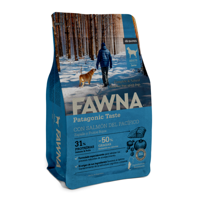 Fawna Dog Senior 3 kg
