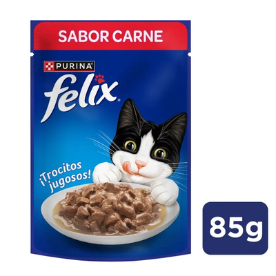 Felix Sobre Carne 85 g