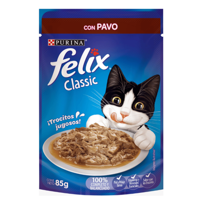 Felix Sobre Pavo 85 g