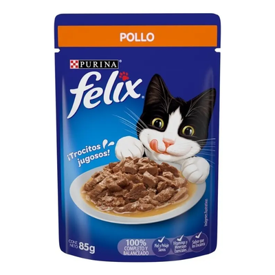 Felix Sobre Pollo 85 g