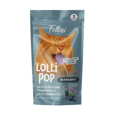 Fellini Sabor Arandanos 7.5 g