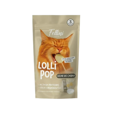 Fellini Sabor Leche De Cabra 7.5 g