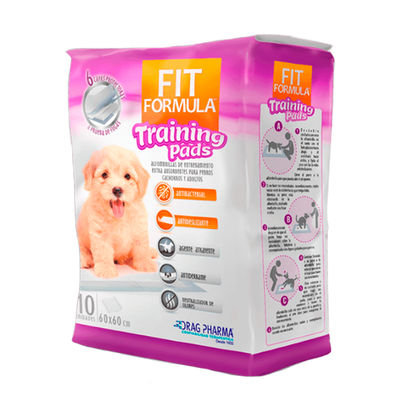 Fit Formula 60X60 10 Unidades