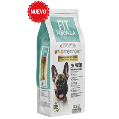 Fit Formula Adulto Ligth Rp 10 kg