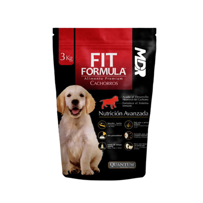 Fit Formula Cachorro 3 kg