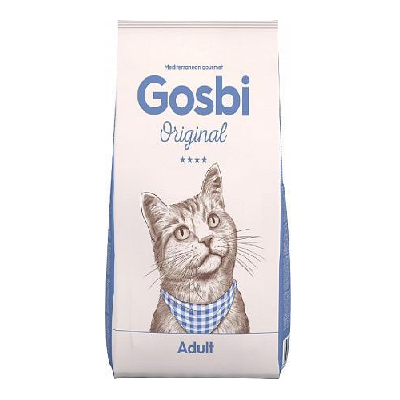 Gosbi Cat Original Adulto 3 kg