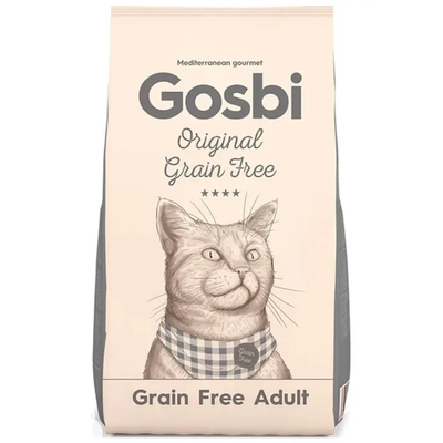 Gosbi Cat Original Gf Adulto 12 kg