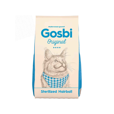 Gosbi Cat Original Hairball 3 kg