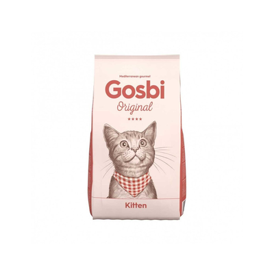 Gosbi Cat Original Kitten 3 kg