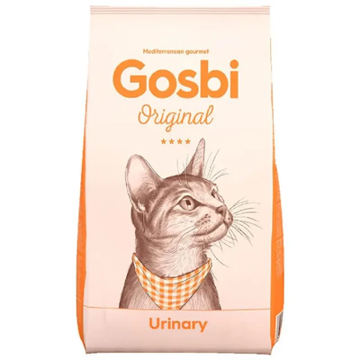 Gosbi Cat Original Urinary 3 kg