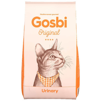 Gosbi Cat Original Urinary 7 kg