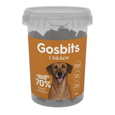 Gosbi Dog Chicken 300 g