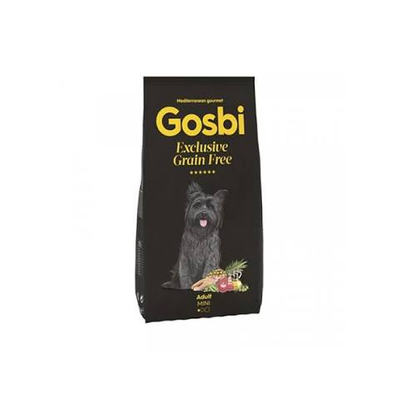 Gosbi Dog Exclusive Gf Adulto Mini 7 kg