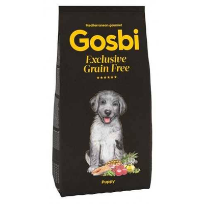 Gosbi Dog Exclusive Gf Puppy 12 kg