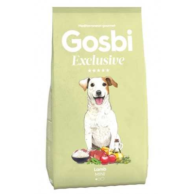 Gosbi Dog Exclusive Lamb Mini 2 kg
