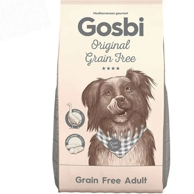 Gosbi Dog Gf Original 12 kg