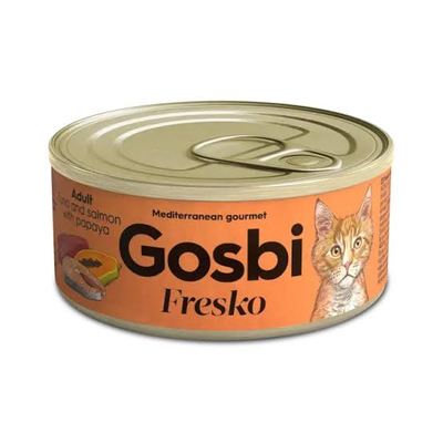Gosbi Fresko Cat Adulto 70 g