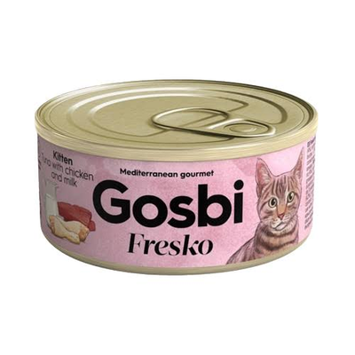 Gosbi Fresko Kitten 70 g