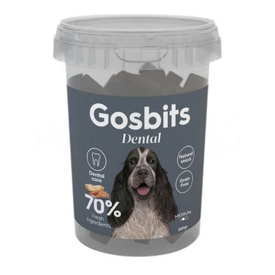 Gosbi Ts Dog Dental Medium 700 g