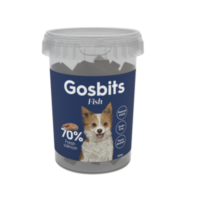 Gosbi Ts Dog Fish 300 g