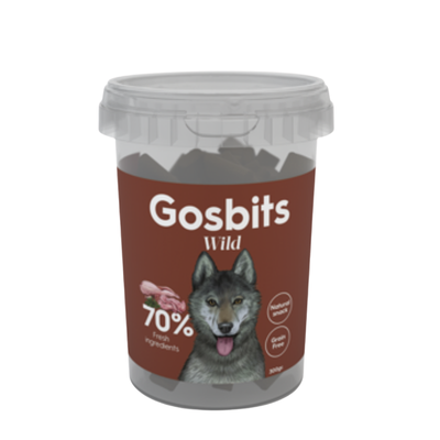 Gosbi Ts Dog Wild 300 g