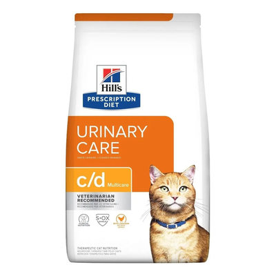 Hills C/D Multicare Felino 1.81 kg