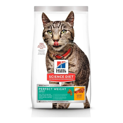 Hills Cat Perfect Weight Adulto 1.36 kg