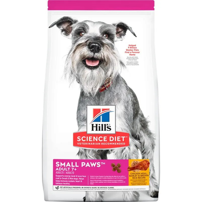 Hills Dog Adulto Small & Mini +7 2.04 kg