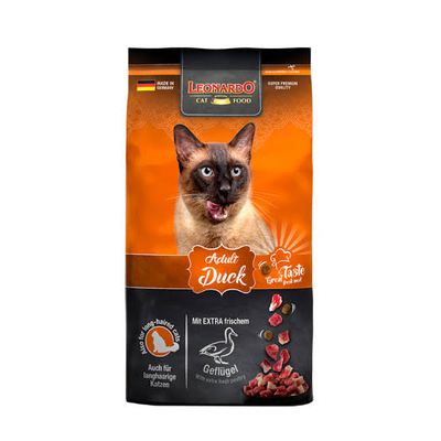 Leonardo Adulto Cat Duck 1.8 kg
