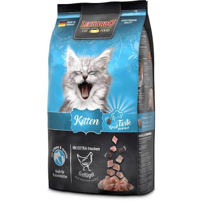 Leonardo Kitten Pollo 1.8 kg