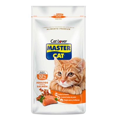 Master Cat Salmon 20 kg