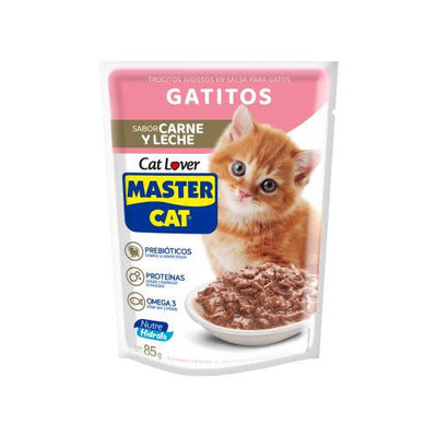 Master Cat Sobre Gatito 85 g