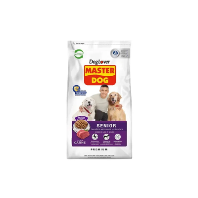 Master Dog Senior 18 kg