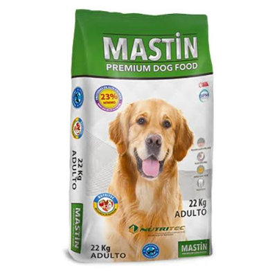 Mastin Adulto 22 kg