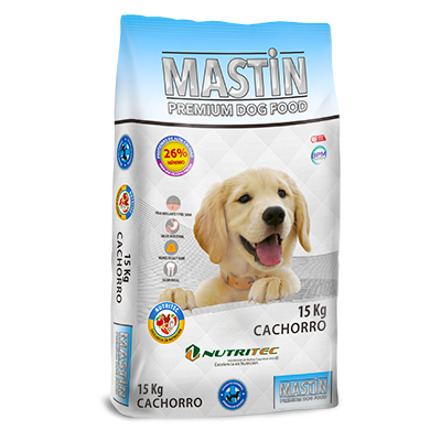 Mastin Cachorro 15 kg