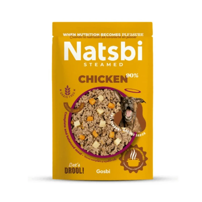 Natsbi Chicken 200 g