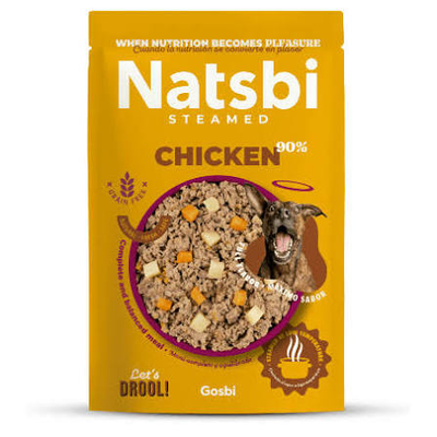 Natsbi Chicken 500 g