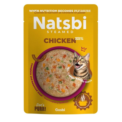 Natsbi Chicken 80 g