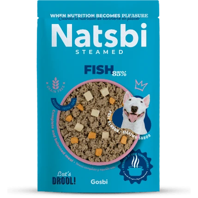 Natsbi Fish 200 g