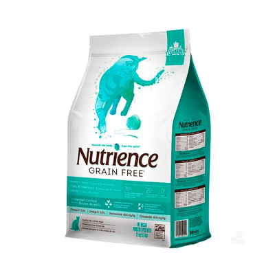 Nutrience Grain Free Cat Indoor 2.5 kg