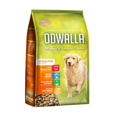 Odwalla Adultos 2+ 20 kg