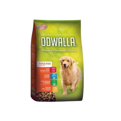 Odwalla Adultos 8 kg