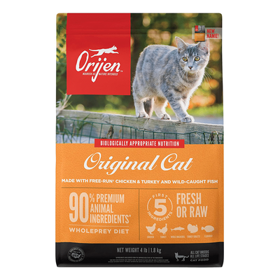 Orijen Cat Original 1.8 kg