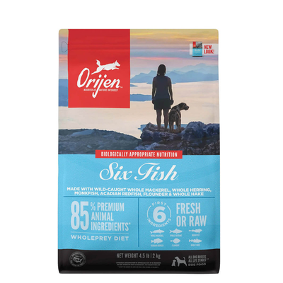 Orijen Dog Six Fish 2 kg