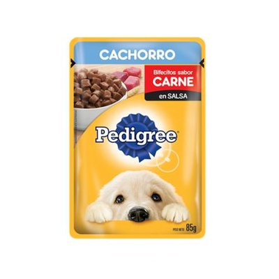 Pedigree Sobre Cachorro Sabor Carne 100 g