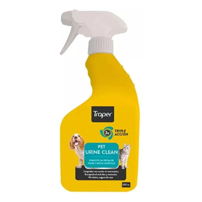 Pet Urine Clean 500Cc 500 ml