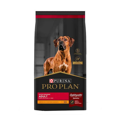 Pro Plan Adulto Raza Grande 12 kg