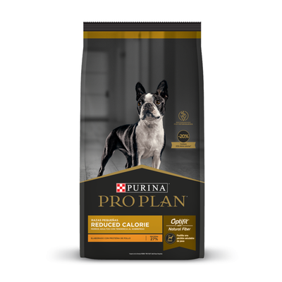 Pro Plan Reduce Calorias Razas Pequeña 3 kg