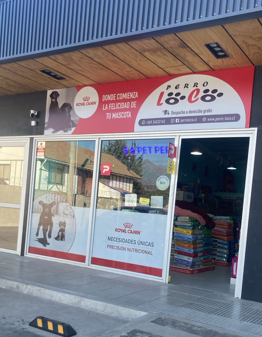 Sucursal Quillota de Perro Loco