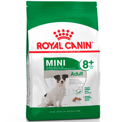 Royal Canin Adulto +8 1 kg